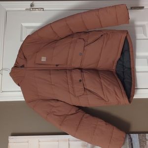 Carhartt women's coat